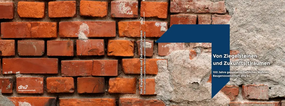 Cover Chronik dhu 100 Jahre